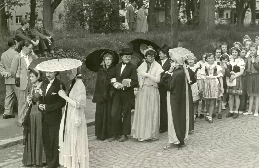 Co prozradily městské kroniky. Stalo se před 70 lety (rok 1956) 