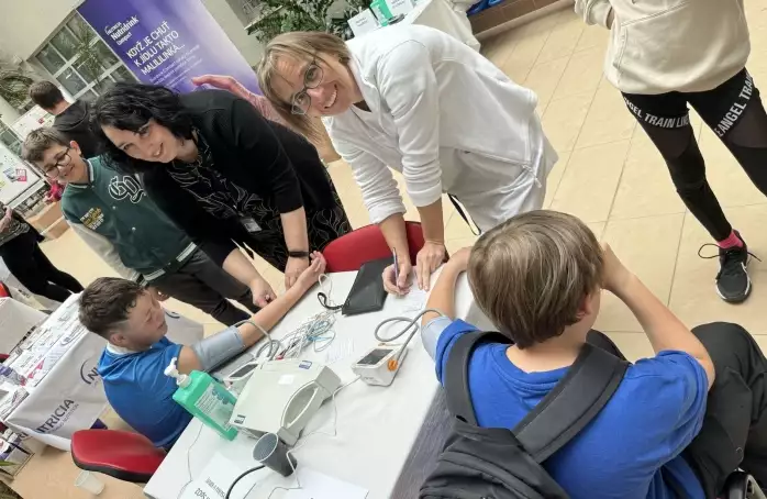 Den pro zdraví nabídne prevenci i praktické rady