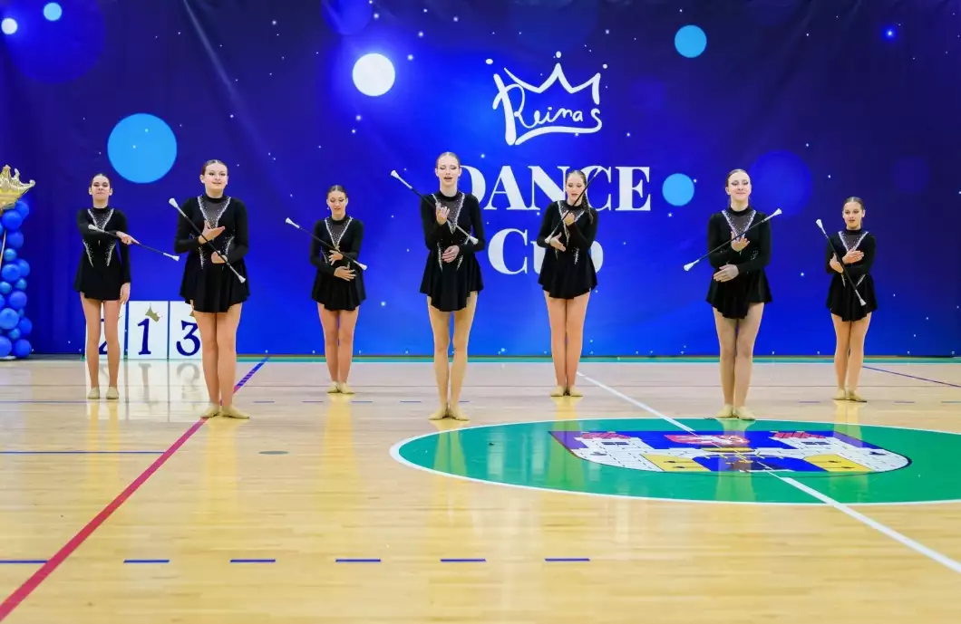 Mažoretky sbírají úspěchy. Klub roste i ve své druhé sezóně