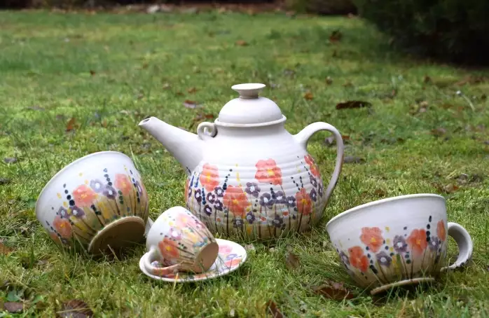 Z mého okna do Tvého: Vysočina inspirací malbě a keramice