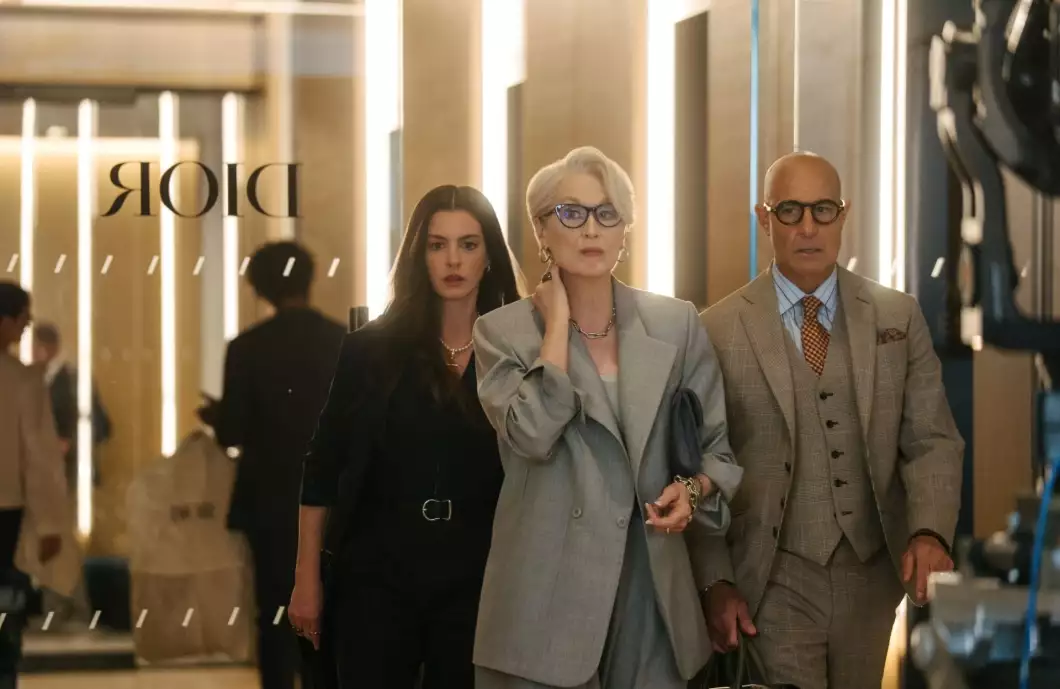 Legendární Ďábel nosí Pradu je po dvaceti letech zpět