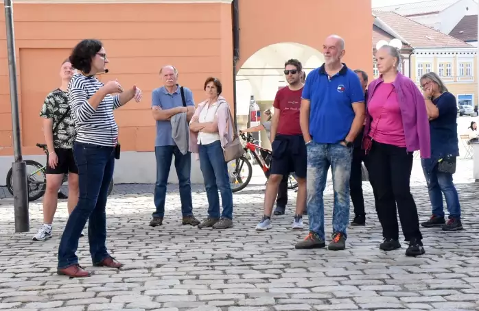 Dny evropského dědictví oživily pelhřimovské památky