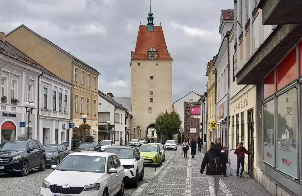 Agentura Dobrý den část expozice přesune do Jindřichova Hradce