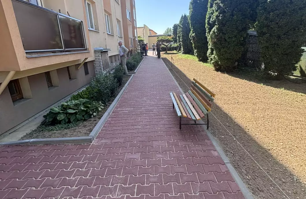 Když se město a vlastníci  domluví, výsledek je vidět