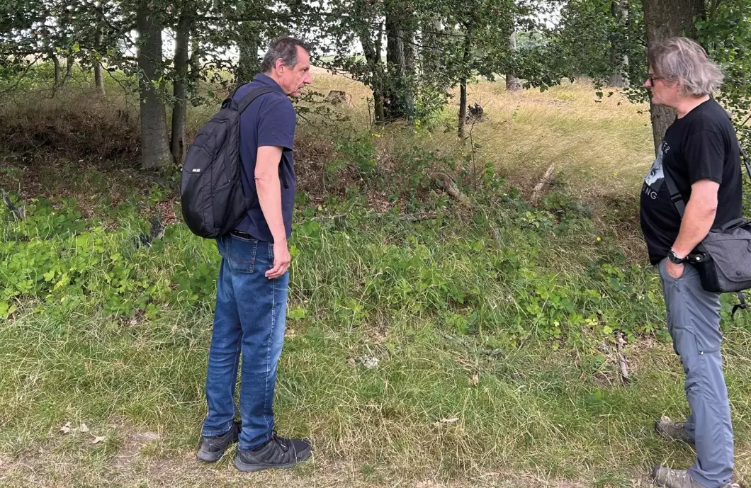 Na Křemešník se plánuje nová poutní cesta