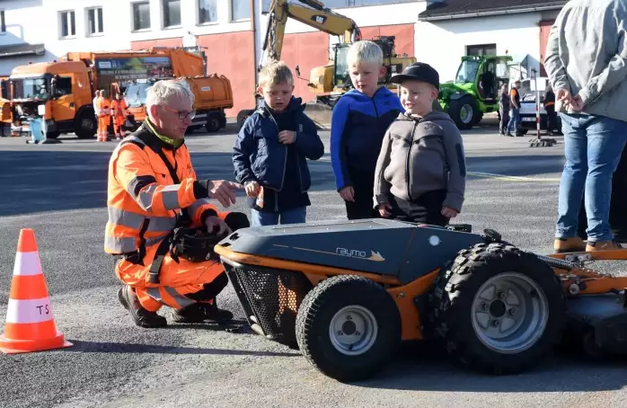 Technické služby ukázaly veřejnosti zákulisí své práce