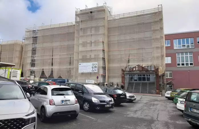 Projekt EPC pokračuje. Budovy budou úspornější