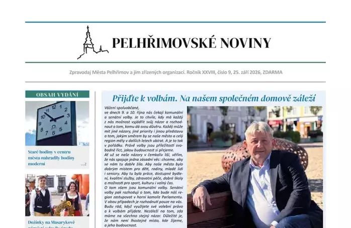 Noviny 9/2026