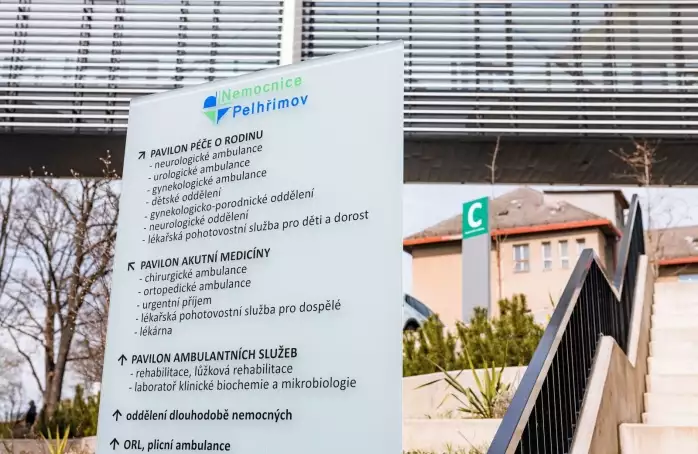 Pacienti hodnotili nemocnice. Pelhřimovská skončila třetí ze 41