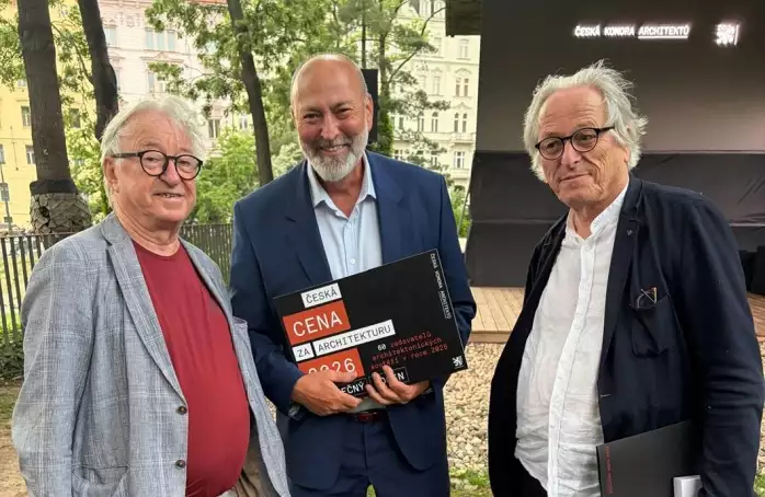 Pelhřimov získal ocenění za architektonické soutěže
