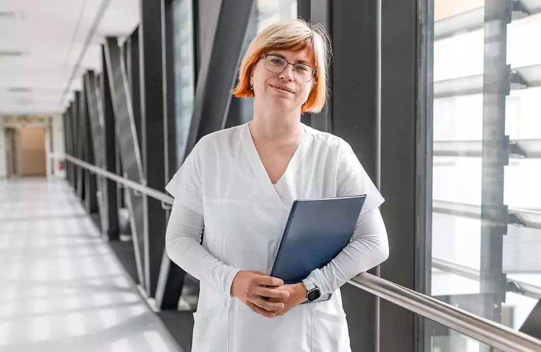 Pacient si zapamatuje přístup zdravotníků, říká nová primářka chirurgie