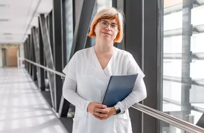 Pacient si zapamatuje přístup zdravotníků, říká nová primářka chirurgie