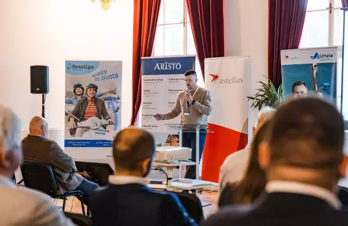 Špičkoví odborníci debatovali o moderní urologii