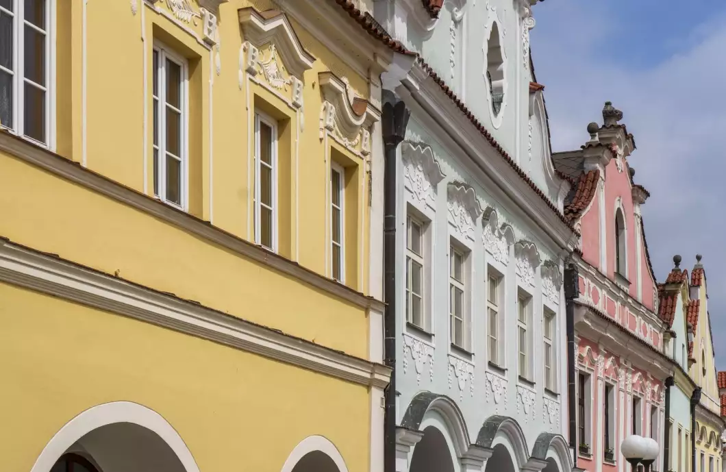 Vizuální identitu města vybere porota ze tří návrhů