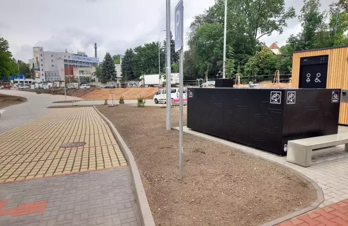 Parkoviště u Bělé bude otevřeno už ve středu