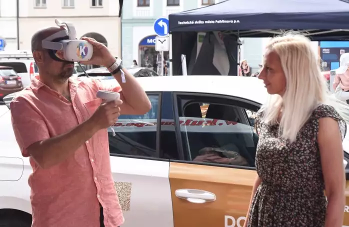 Poskytovatelé sociálních služeb se představí na náměstí