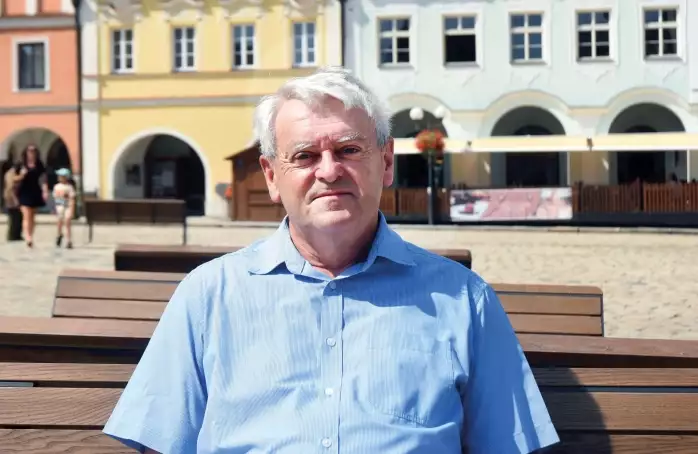 V archivu se učíte celý život, říká historik Zdeněk Martínek