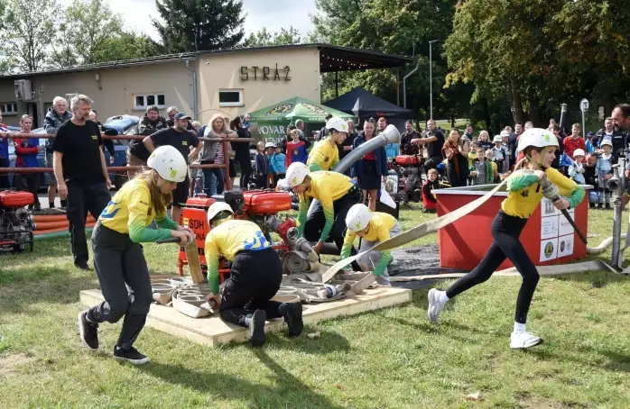 Hasiči budou soutěžit u Stráže O pohár starosty
