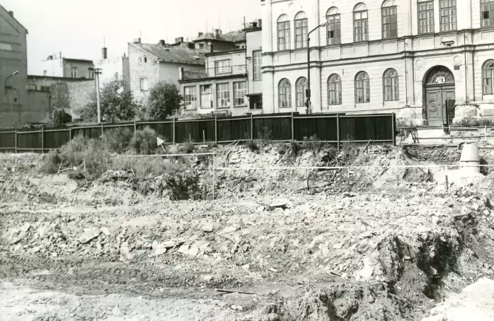Co prozradily městské kroniky. Stalo se před 40 lety (rok 1986)
