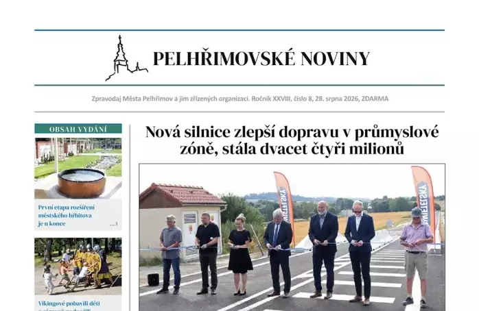 Noviny 8/2026