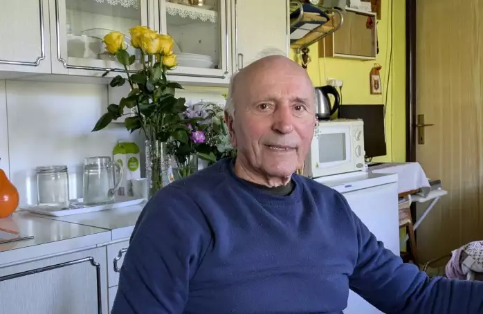 Šest desítek let v Záboji. Obohatilo mi to život, říká Antonín Blažek