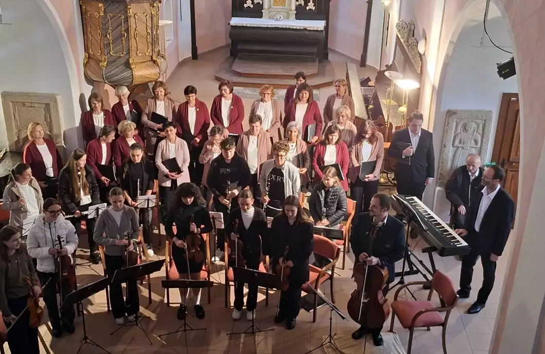 Záboj uchvátil koncertem filmových melodií