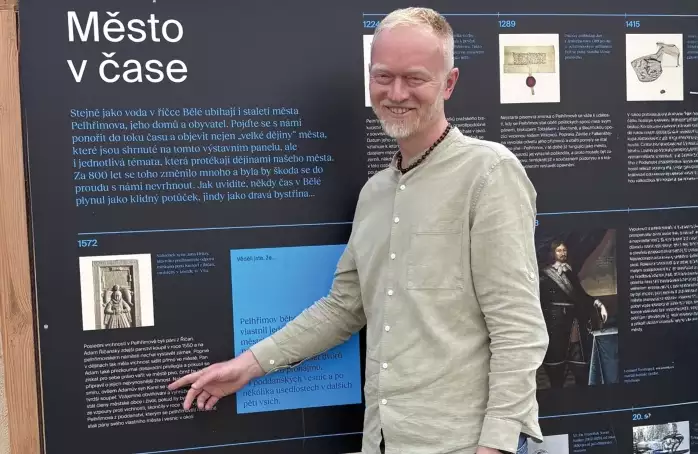 Pelhřimov musí reagovat na stárnutí populace, říká Karel Kratochvíl