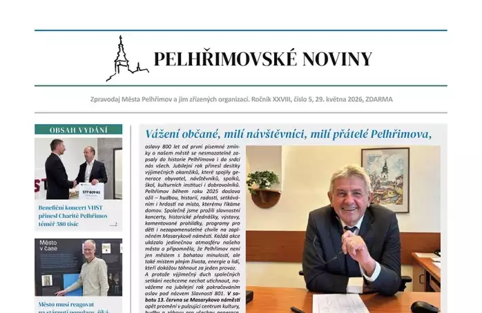Noviny 5/2026