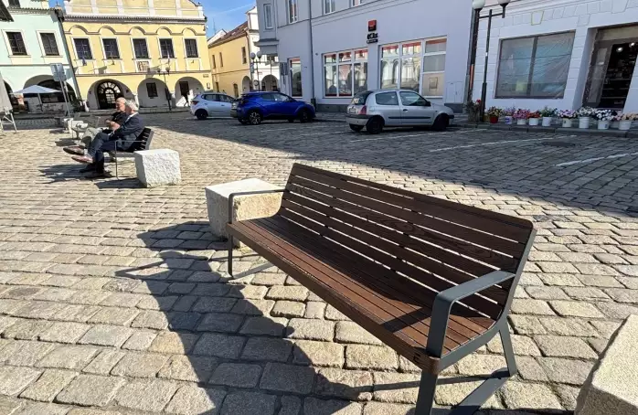Pelhřimov pokračuje ve sjednocování městského mobiliáře