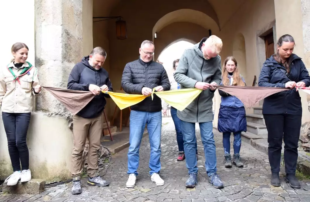 Radost pohledět. Rekonstrukce proměnila dům pro skauty