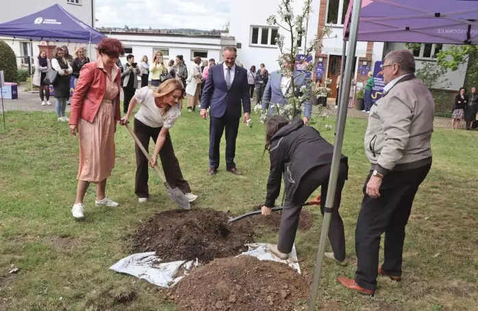 FOKUS Vysočina otevřel Centrum duševního zdraví