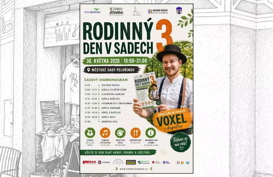Komunitní obchůdek Spolu zve na květnové akce