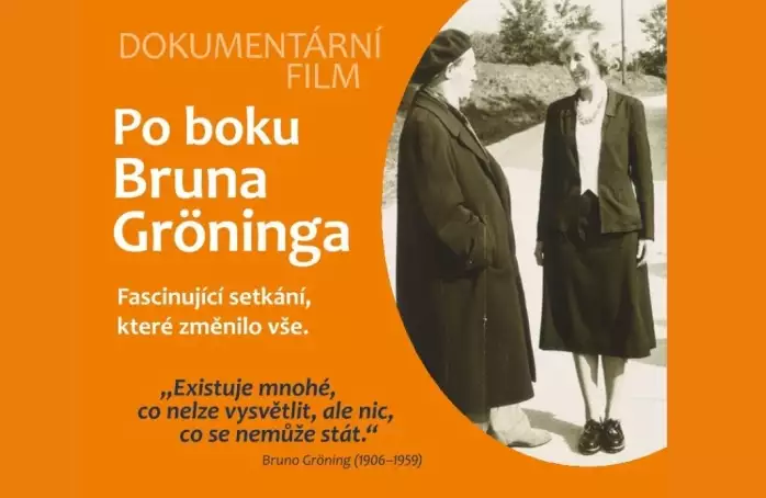 Dokumentární film o Brunu Gröningovi dorazí do Pelhřimova