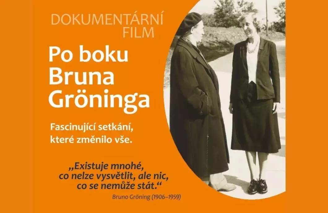 Dokumentární film o Brunu Gröningovi dorazí do Pelhřimova