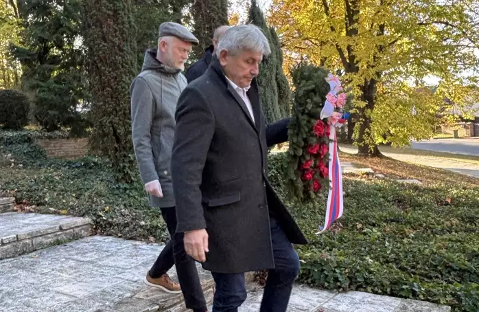 Pelhřimov si připomněl 108. výročí vzniku Československa