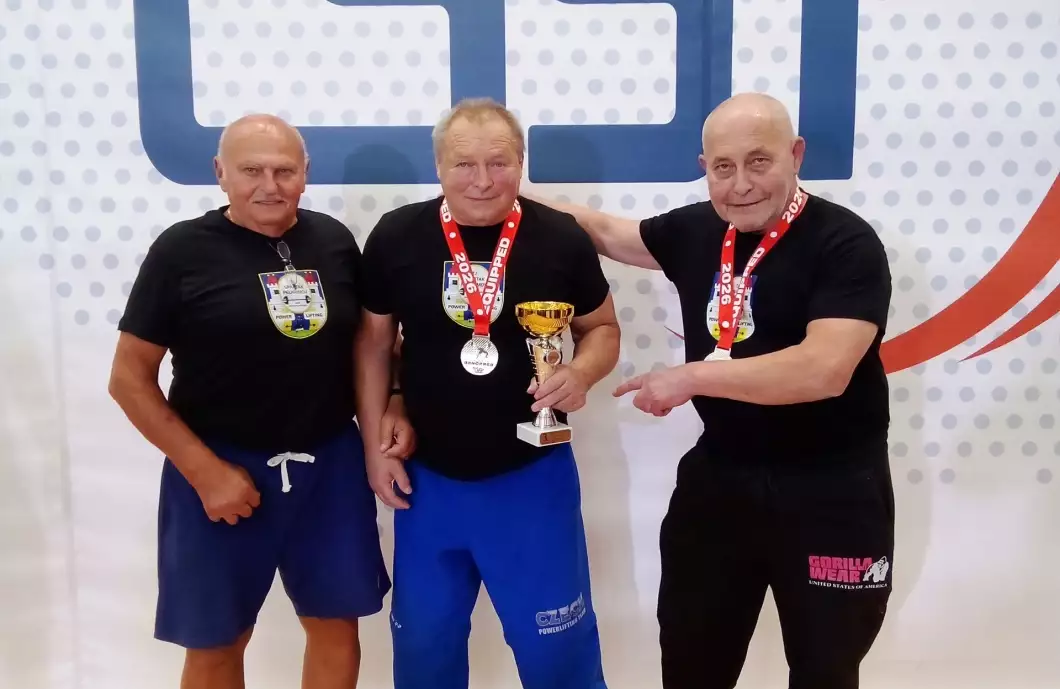 Vrzák a Ptáček získali na mistrovství republiky stříbro