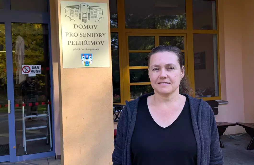 Chybí nám čas si se seniory popovídat, říká Lucie Vítů