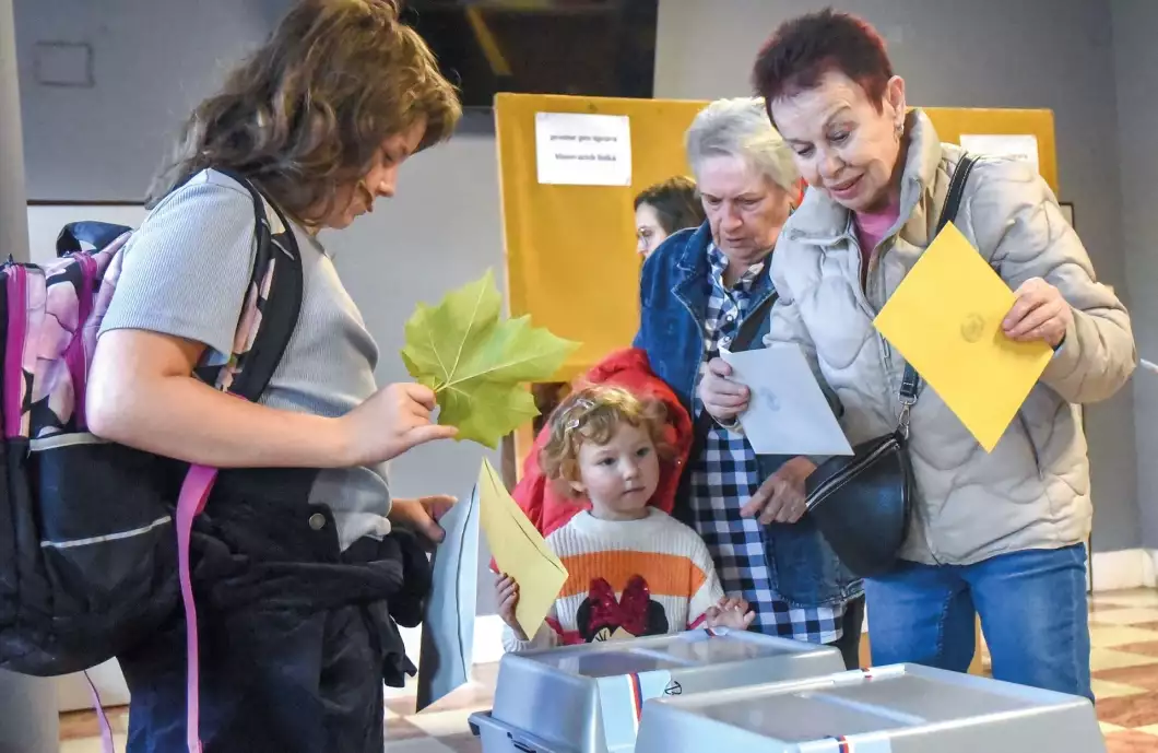 Komunální volby vyhrála ODS. Získala šest mandátů