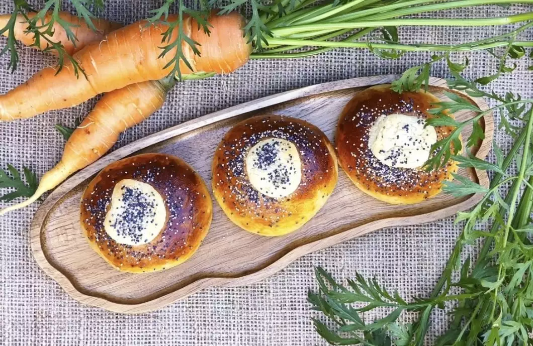 Mrkvanec je jako bramborový salát. Každá kuchařka má svůj recept