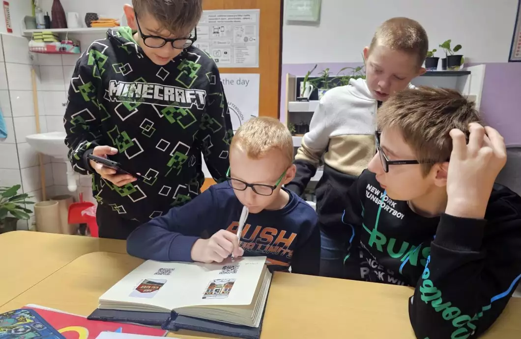 Škola, která počítá s potřebami každého dítěte, uspořádá zápis