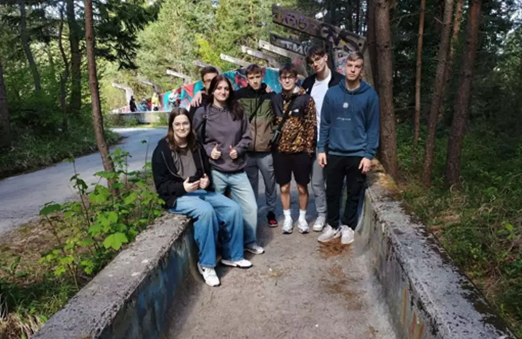Ve stopách Gavrila Principa i olympijských her