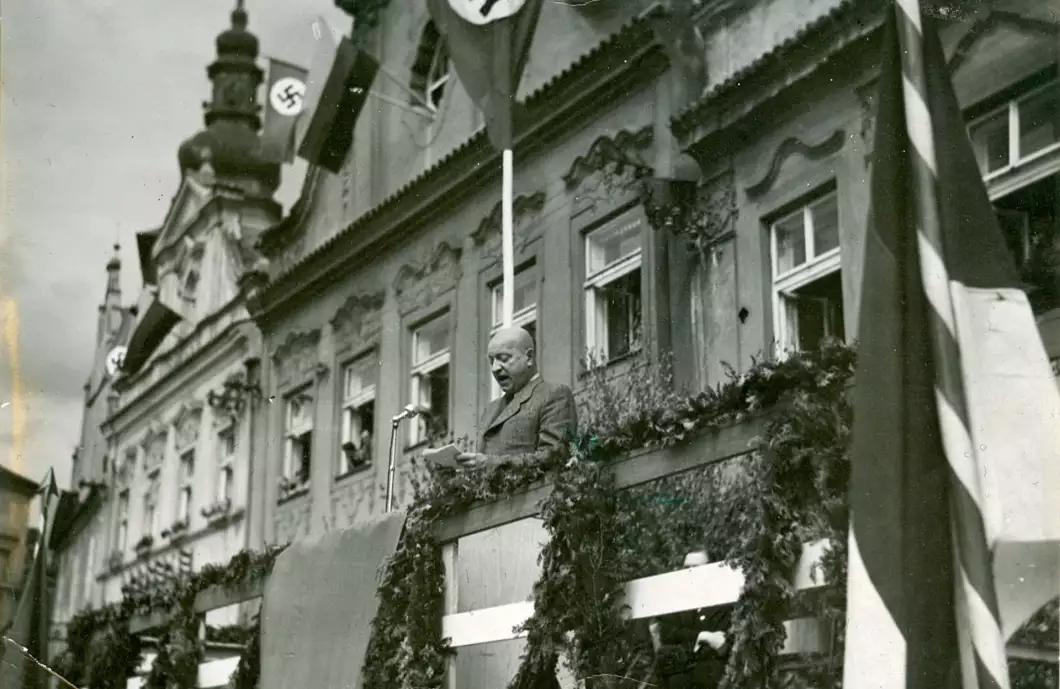 Co prozradily městské kroniky. Stalo se před 80 lety (rok 1944) - 1. díl