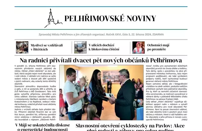 Noviny 3/2024