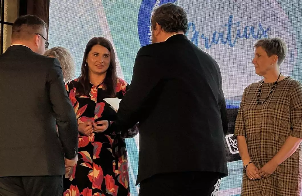 Aneta Dohnalová získala prestižní cenu ministerstva