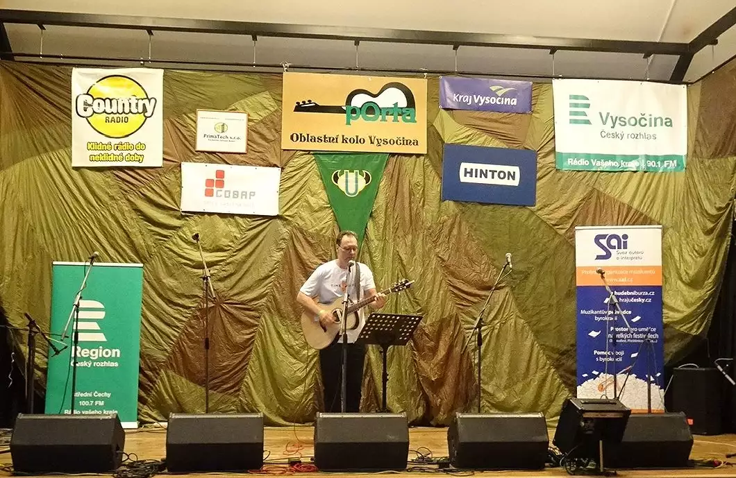 Porta opět dává šanci hudebníkům z regionů
