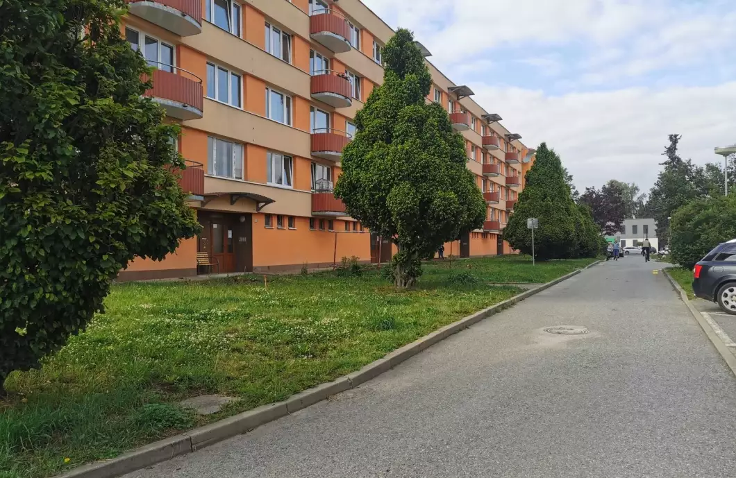 V Rubešově ulici vznikne nové parkoviště