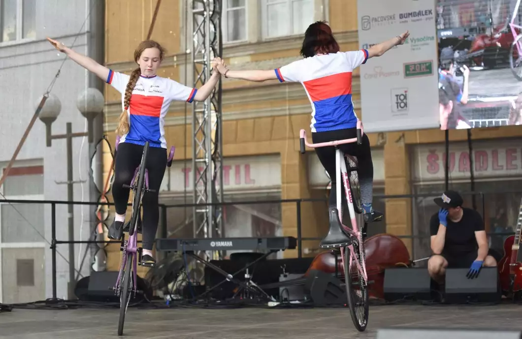 Tradiční festival láká na rekordy i koncerty
