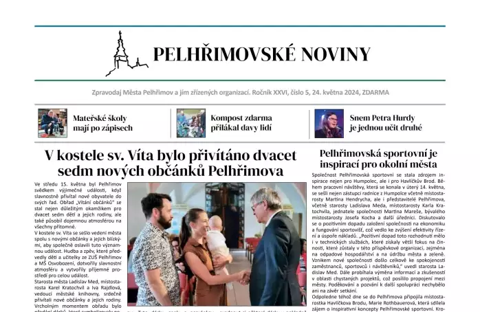 Noviny 5/2024