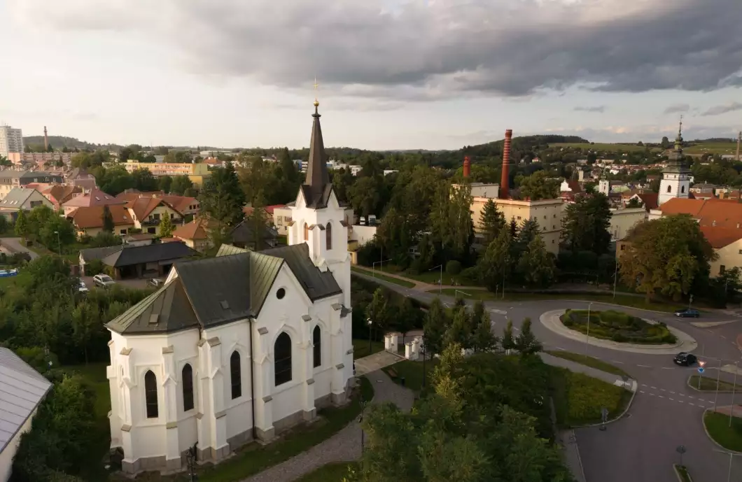 Projekty SPOLEČNOU CESTOU můžete předložit do konce června