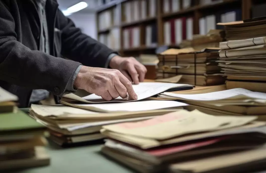 Státní okresní archiv zve na přednášku Pavla Holuba